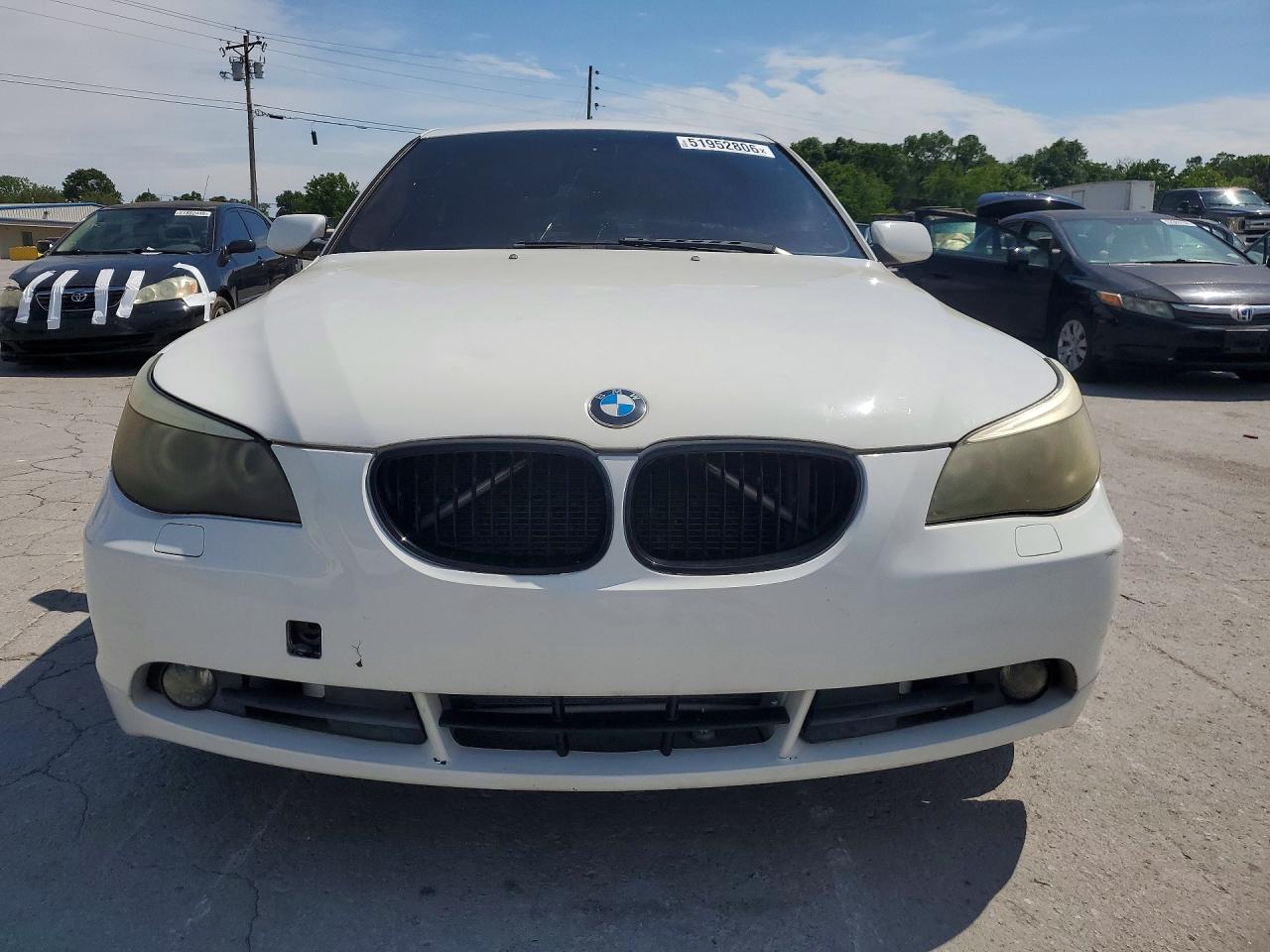 2004 BMW 5 SERIES