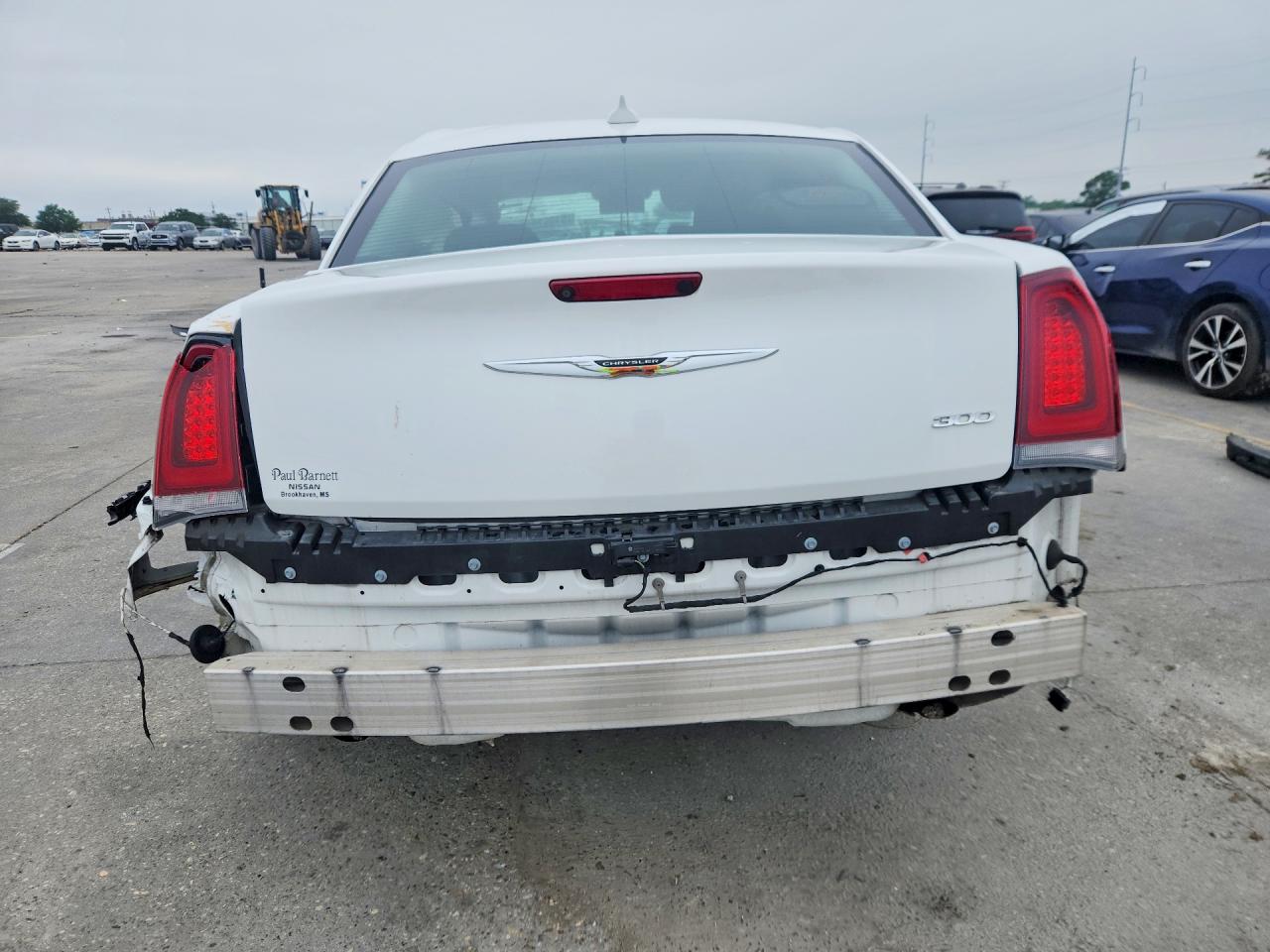 2019 CHRYSLER 300