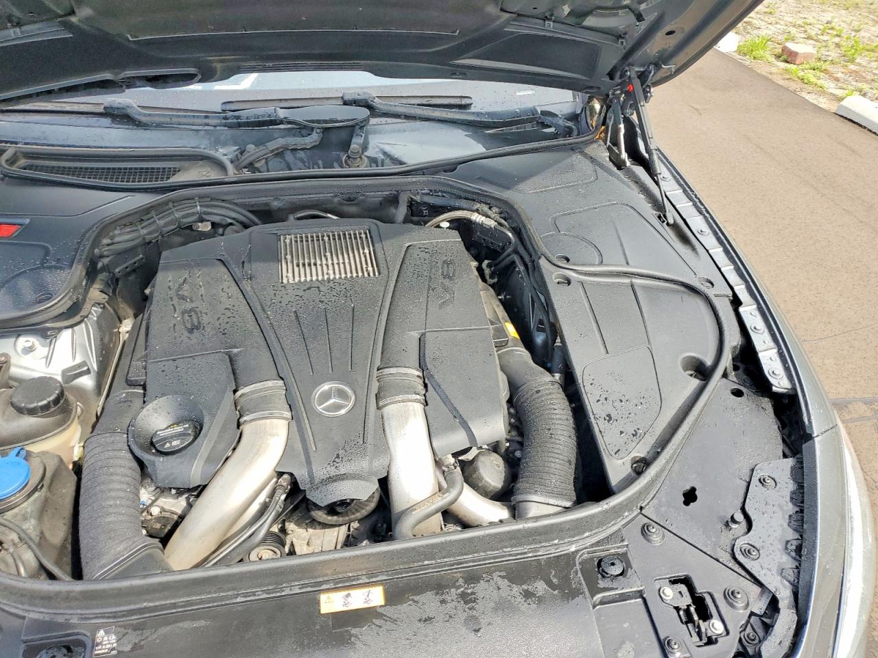 2016 MERCEDES-BENZ S-CLASS