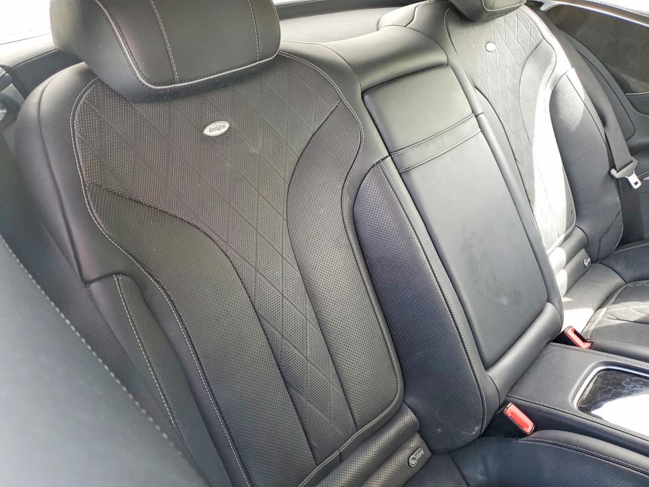 2016 MERCEDES-BENZ S-CLASS
