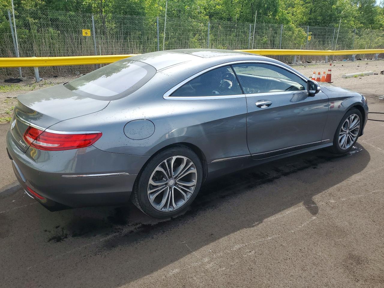 2016 MERCEDES-BENZ S-CLASS