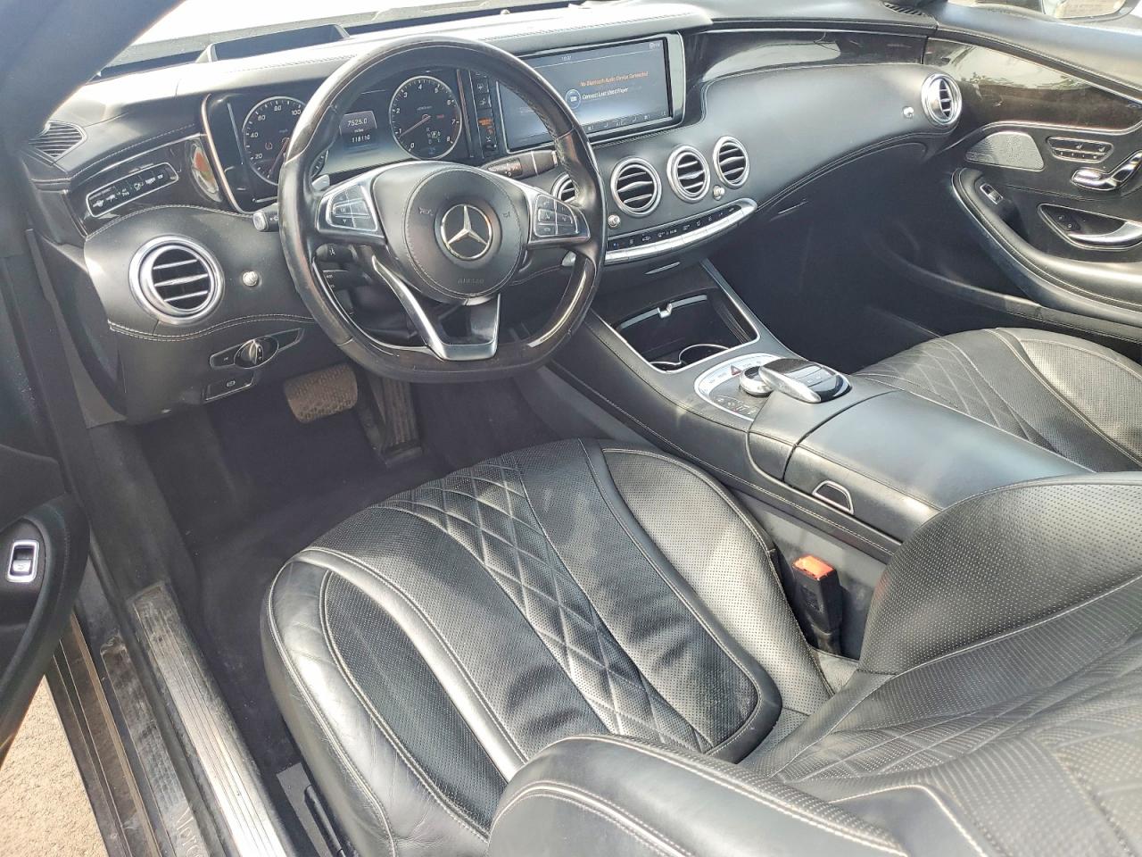 2016 MERCEDES-BENZ S-CLASS