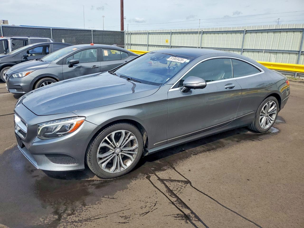 2016 MERCEDES-BENZ S-CLASS
