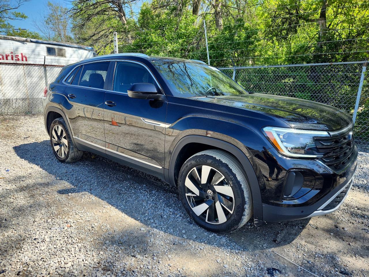 2025 VOLKSWAGEN ATLAS