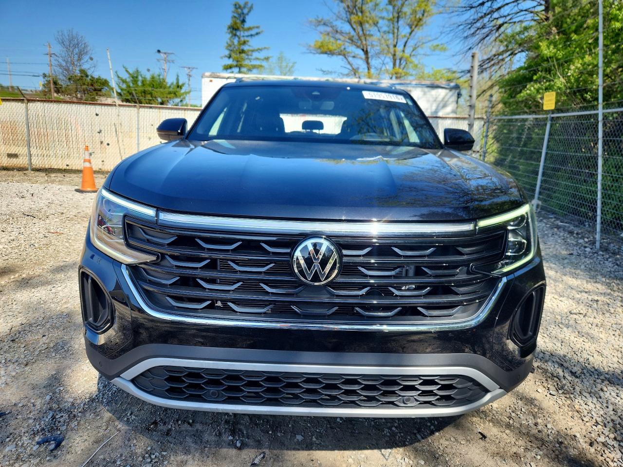 2025 VOLKSWAGEN ATLAS