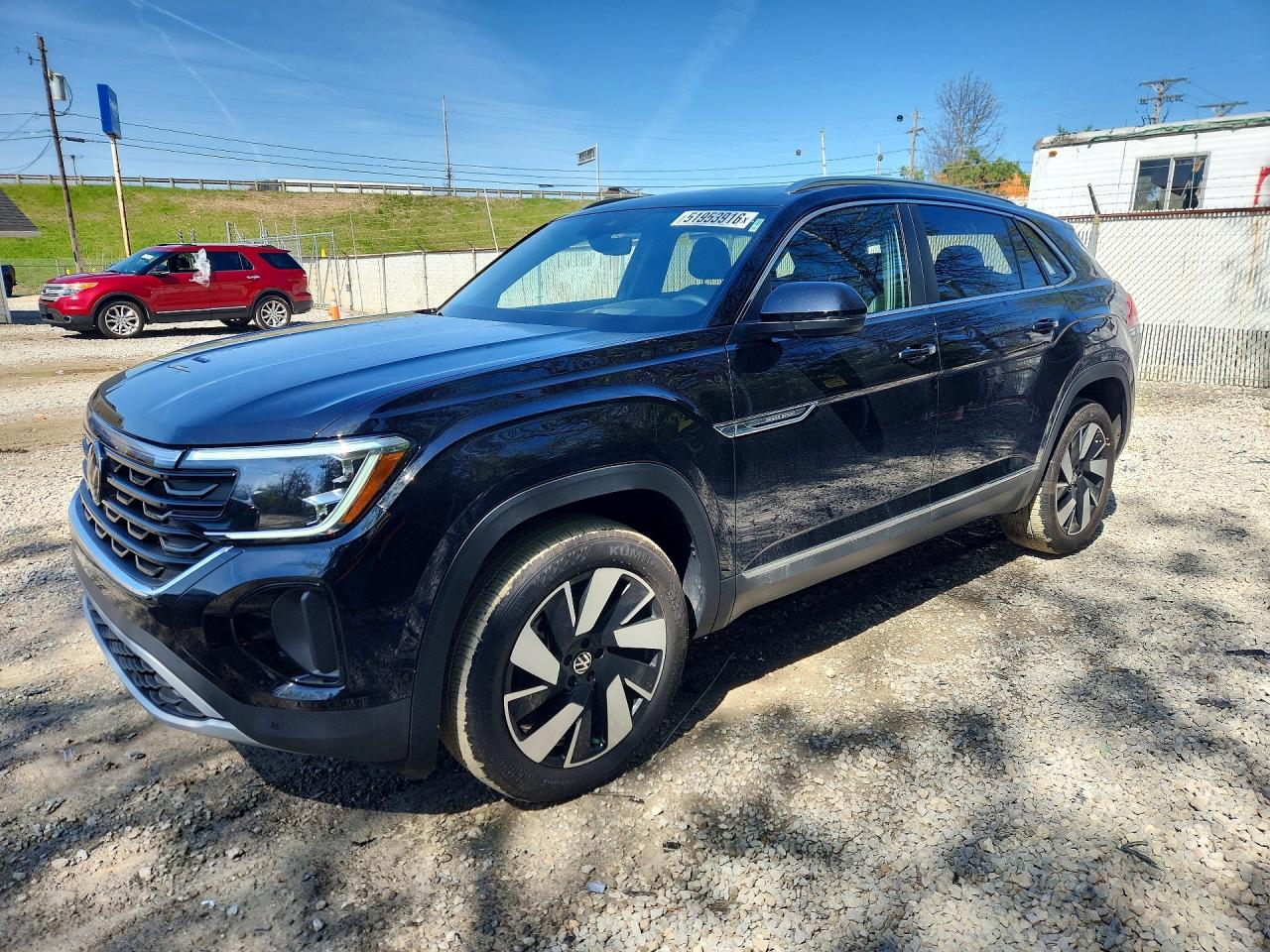 2025 VOLKSWAGEN ATLAS