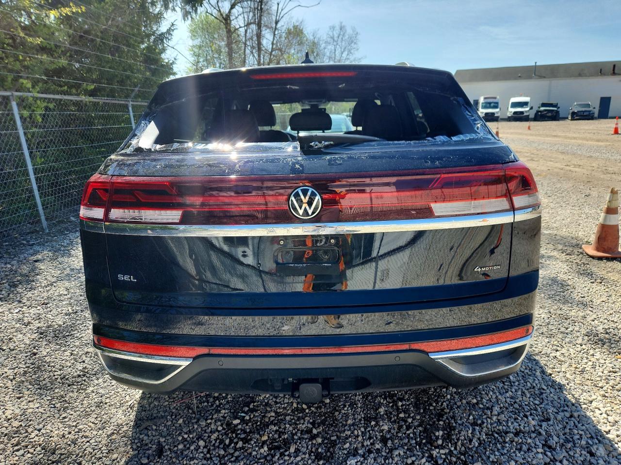 2025 VOLKSWAGEN ATLAS