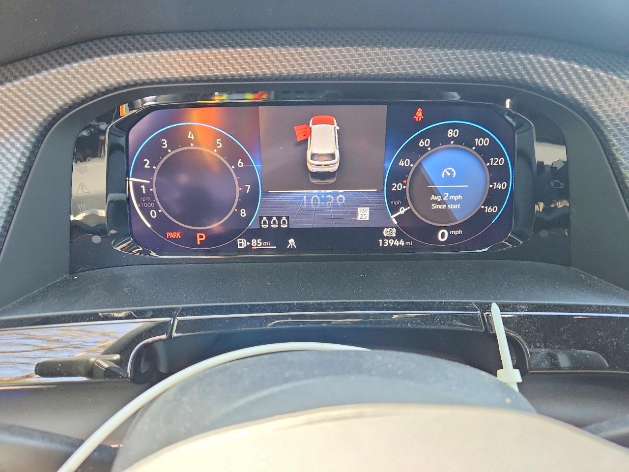 2025 VOLKSWAGEN ATLAS