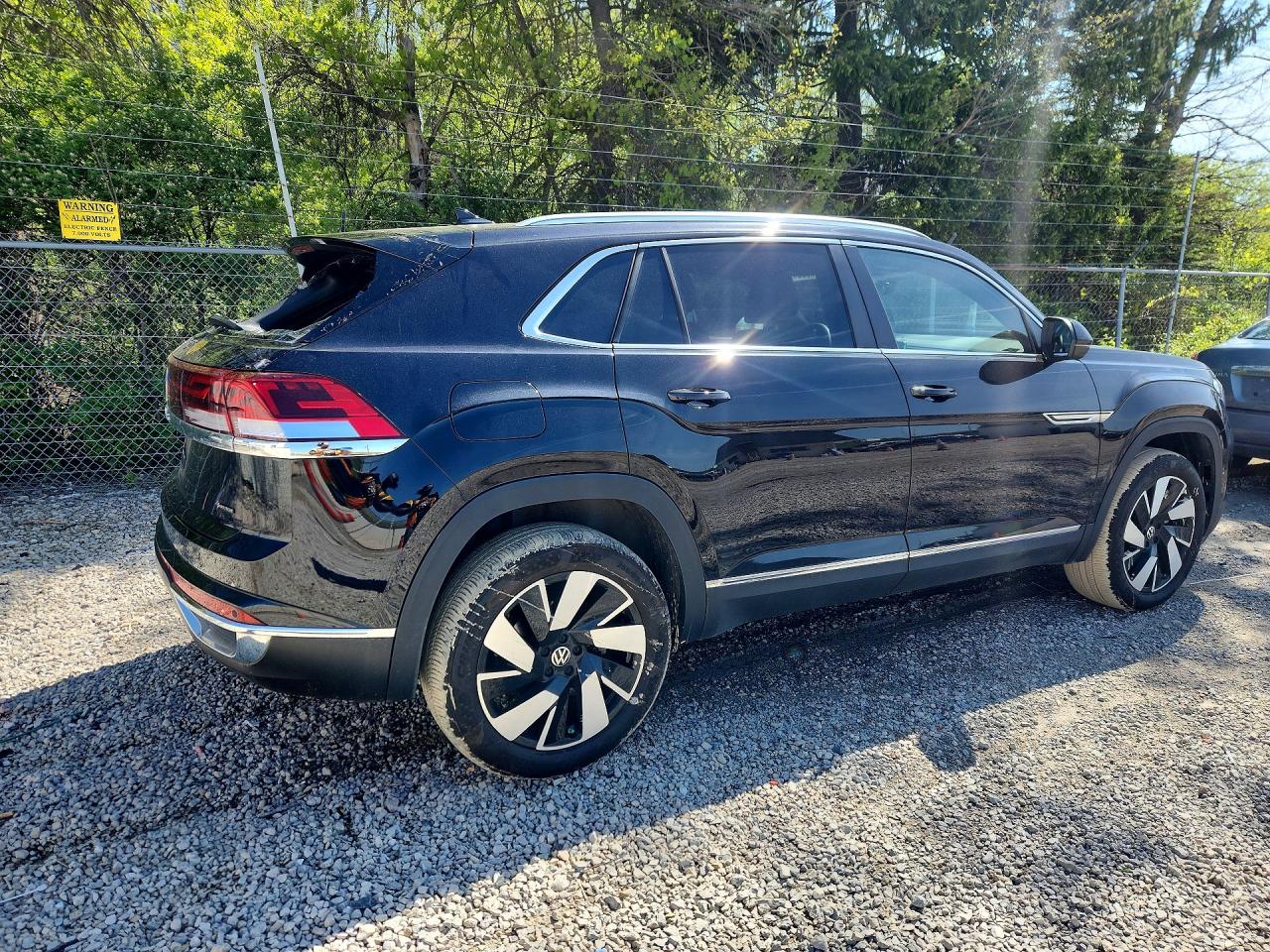 2025 VOLKSWAGEN ATLAS