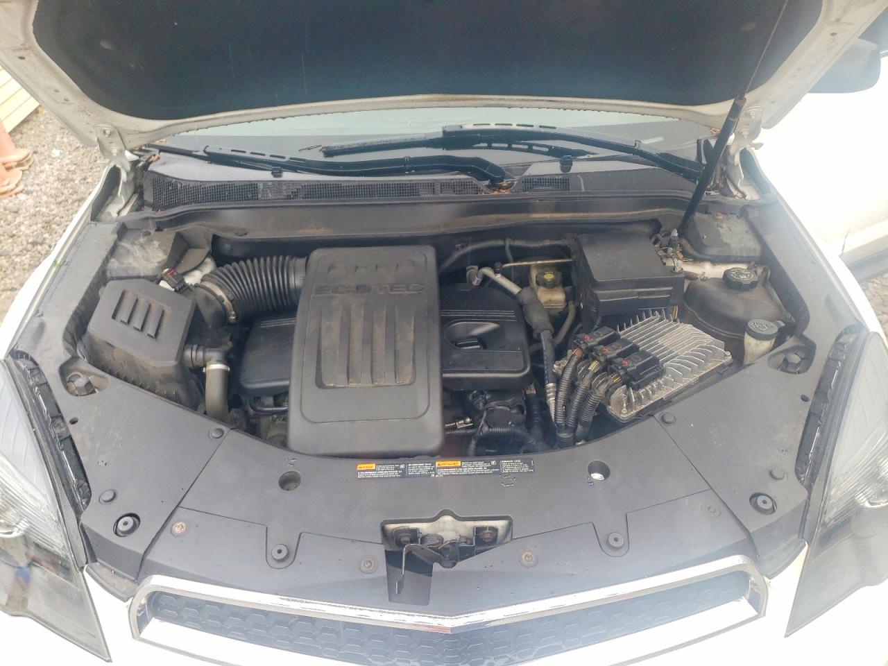 2012 CHEVROLET EQUINOX