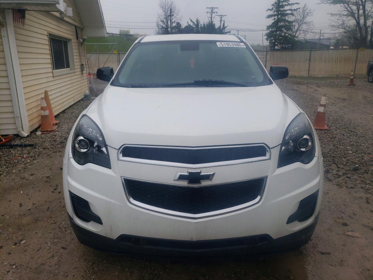 2012 CHEVROLET EQUINOX