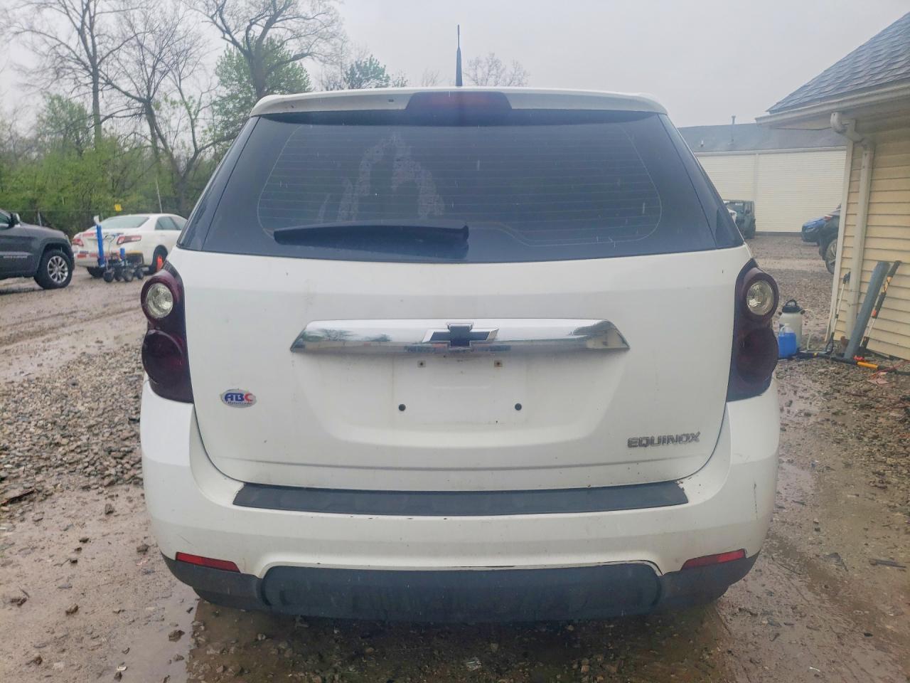 2012 CHEVROLET EQUINOX