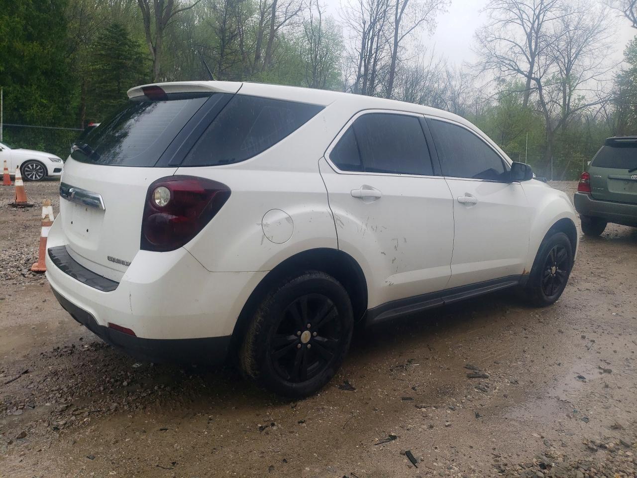 2012 CHEVROLET EQUINOX