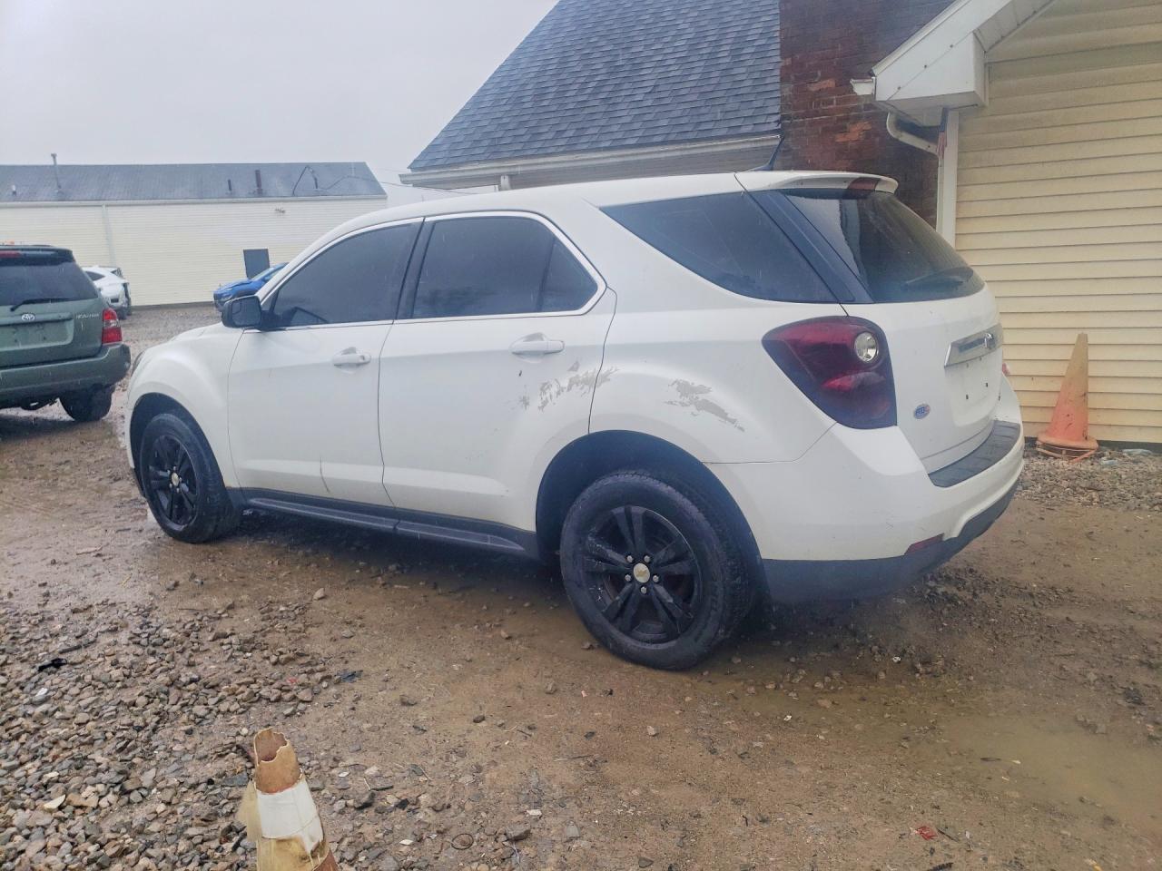 2012 CHEVROLET EQUINOX