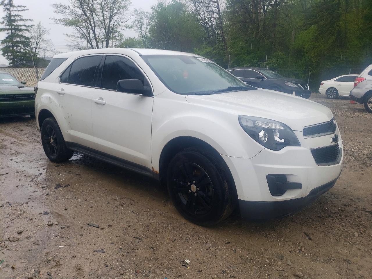 2012 CHEVROLET EQUINOX