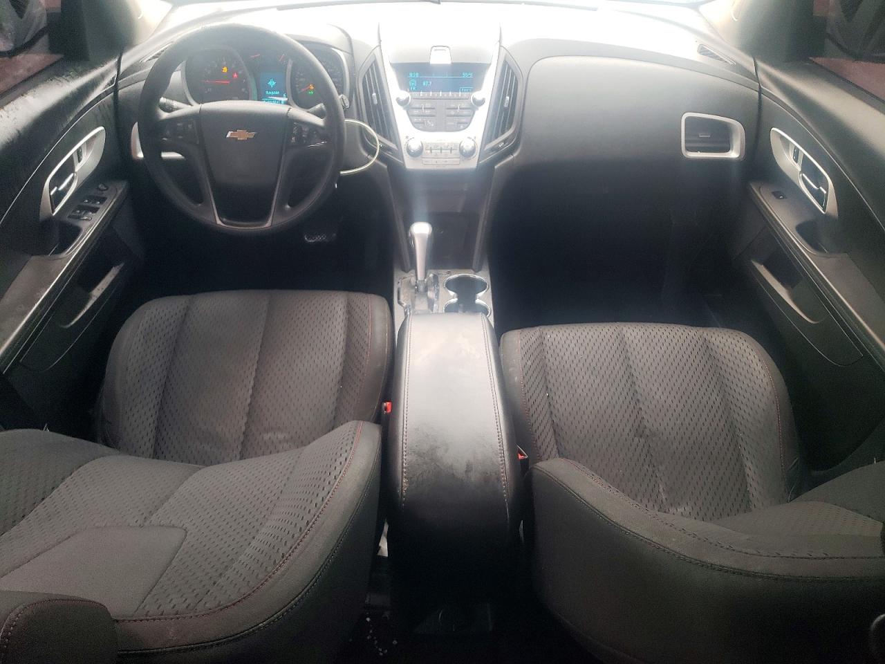 2012 CHEVROLET EQUINOX