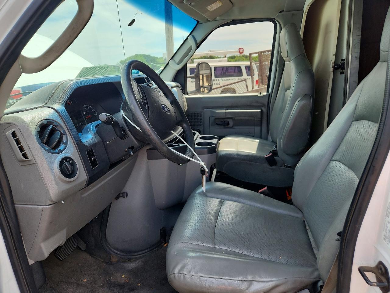 2012 FORD ECONOLINE