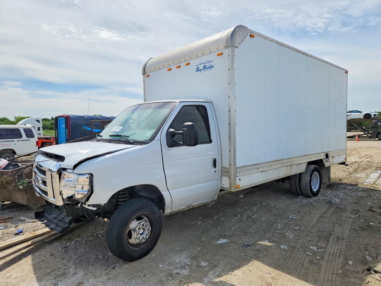 2012 FORD ECONOLINE