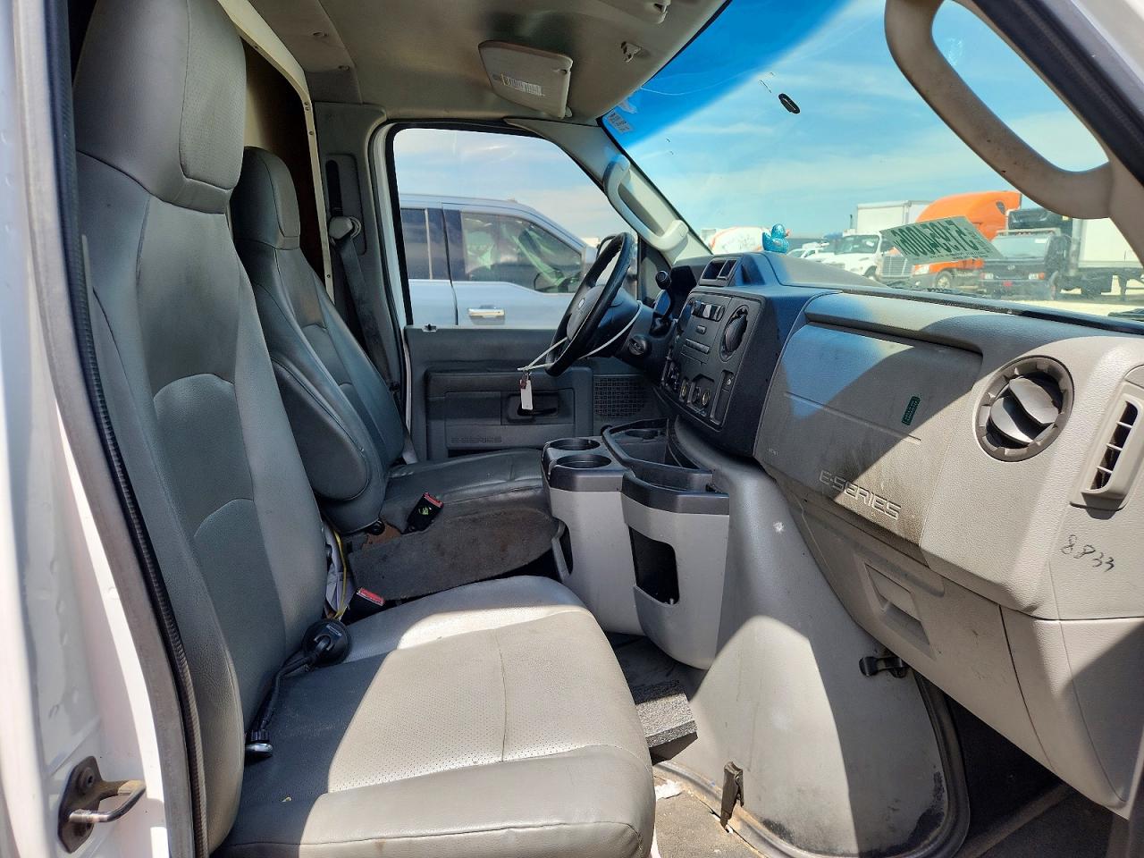 2012 FORD ECONOLINE