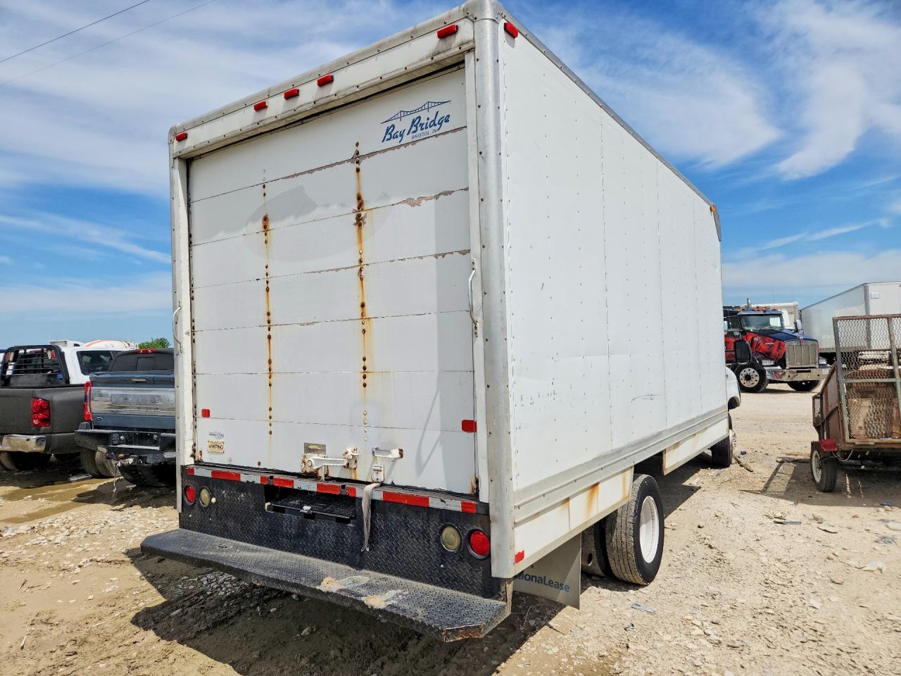 2012 FORD ECONOLINE