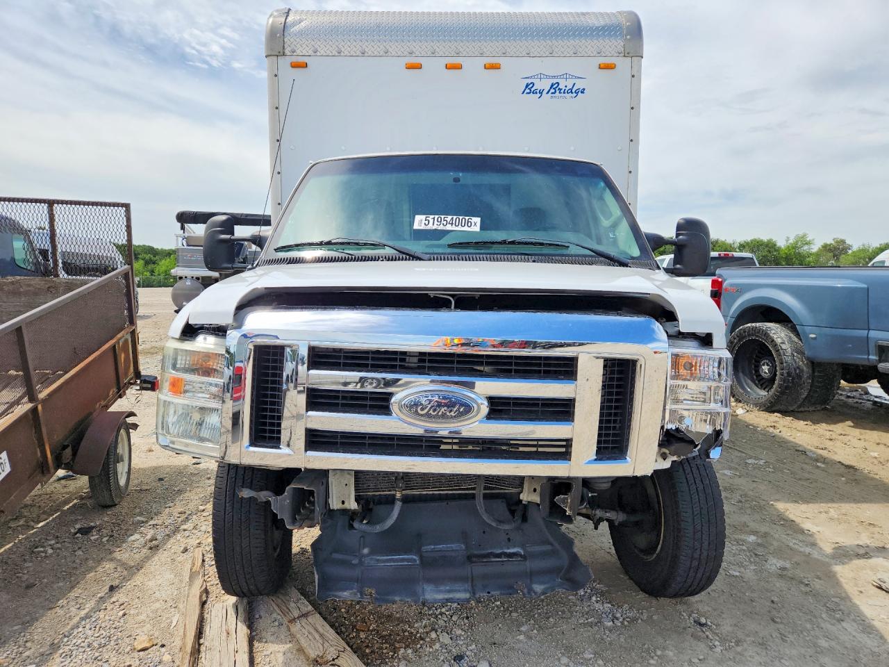 2012 FORD ECONOLINE