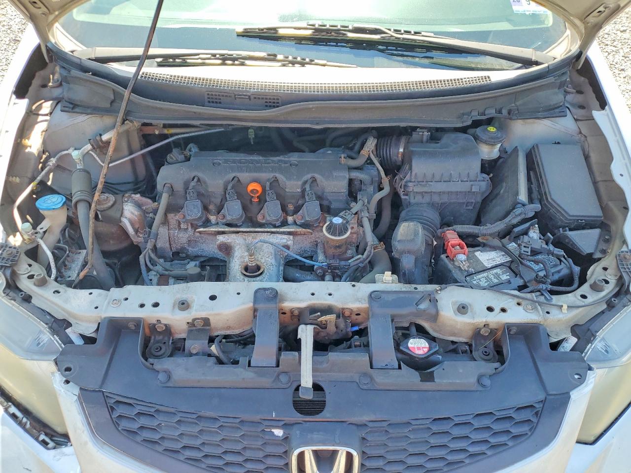 2013 HONDA CIVIC