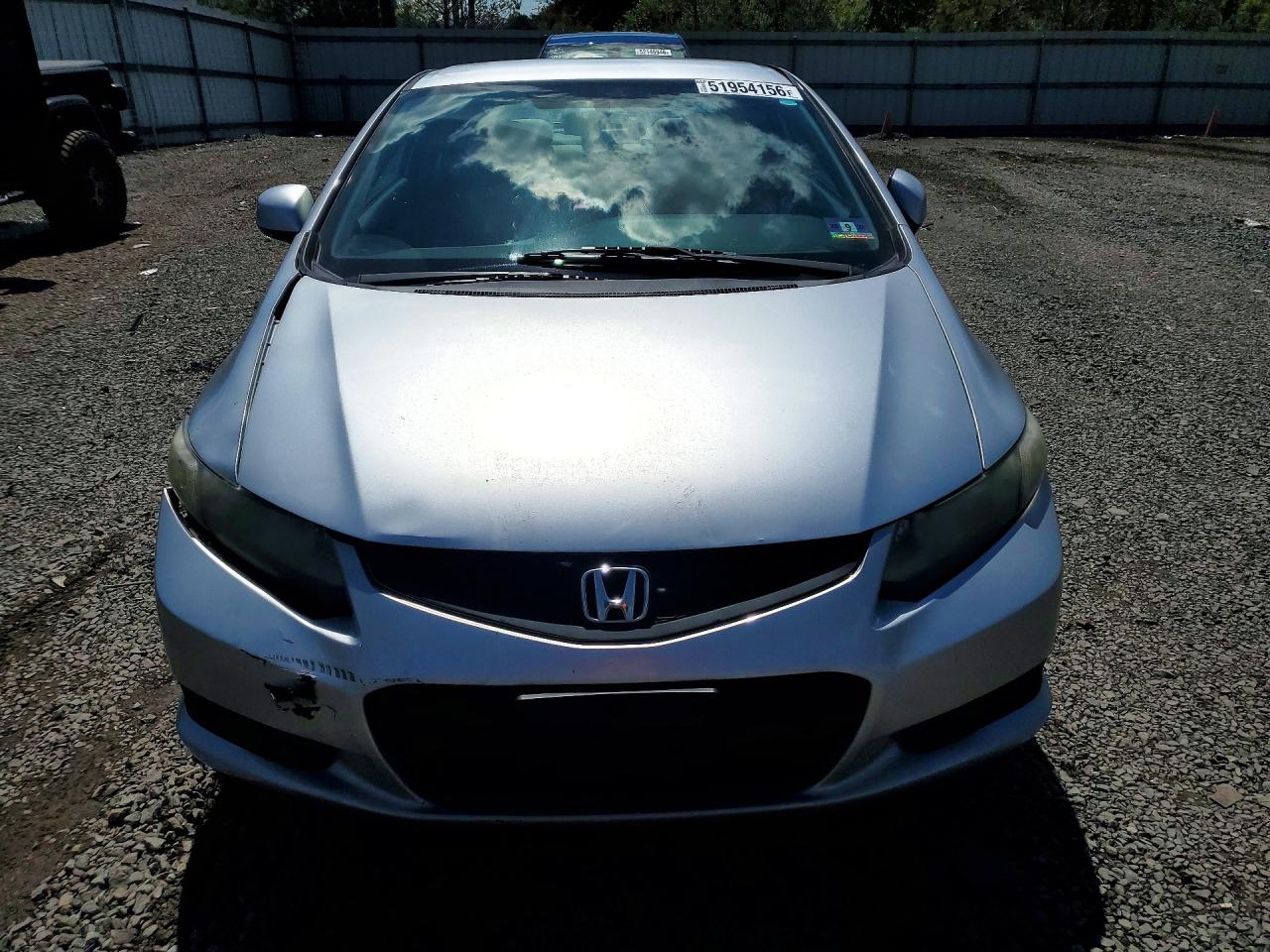 2013 HONDA CIVIC