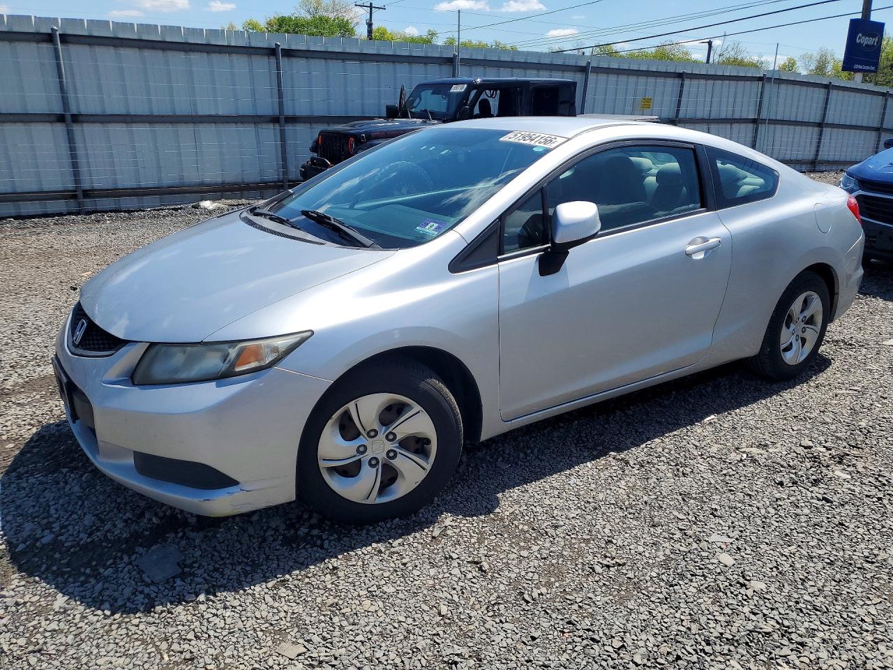 2013 HONDA CIVIC