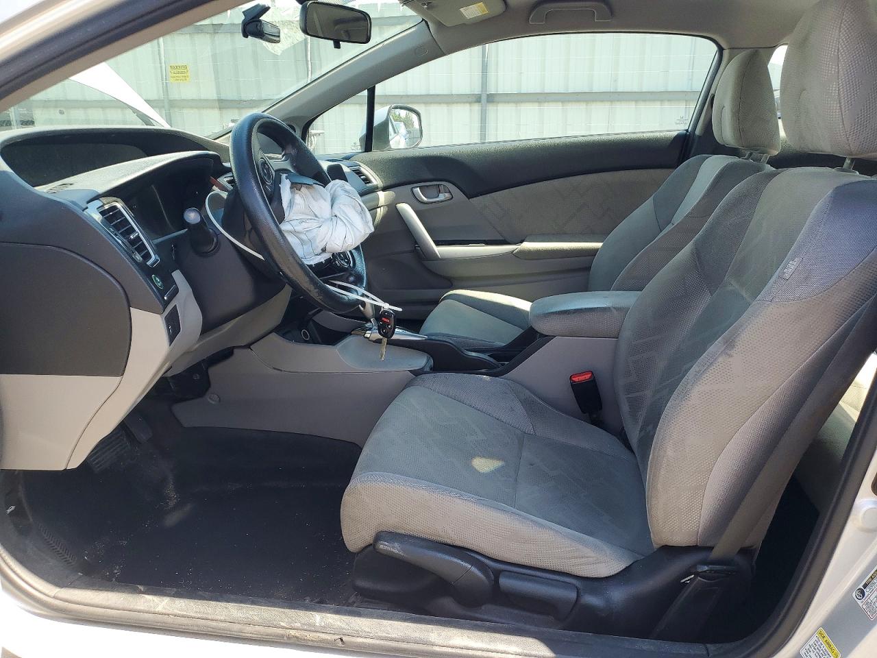 2013 HONDA CIVIC
