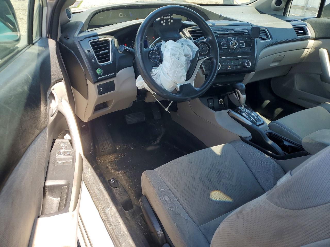 2013 HONDA CIVIC