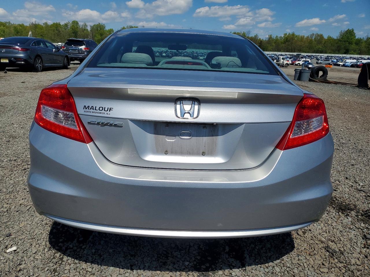 2013 HONDA CIVIC