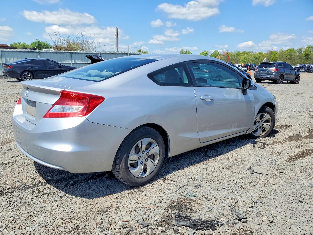 2013 HONDA CIVIC
