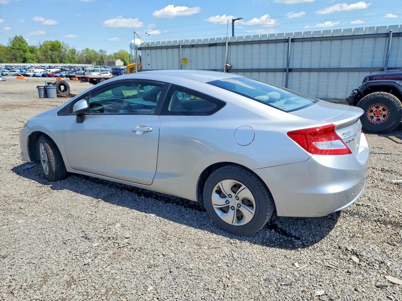 2013 HONDA CIVIC