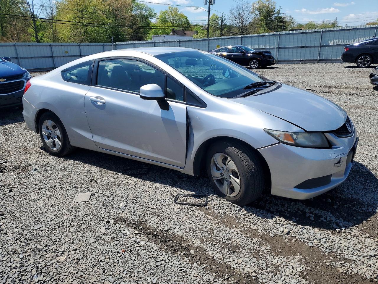 2013 HONDA CIVIC