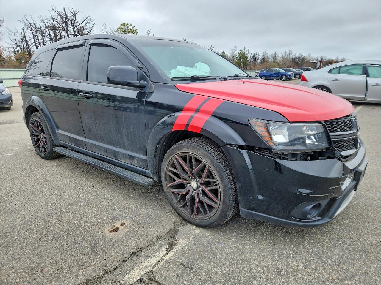 2018 DODGE JOURNEY