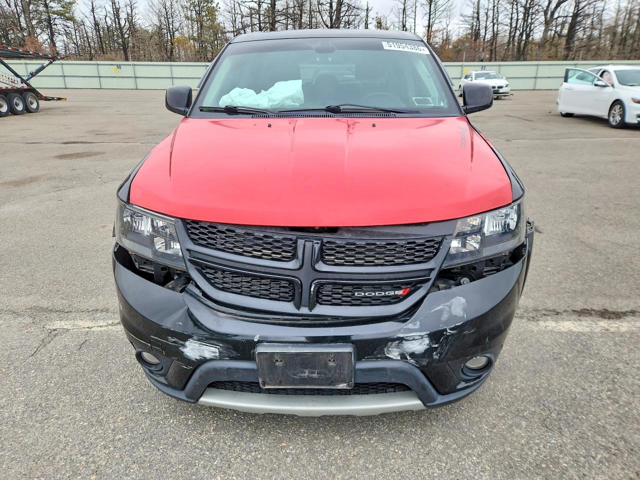 2018 DODGE JOURNEY