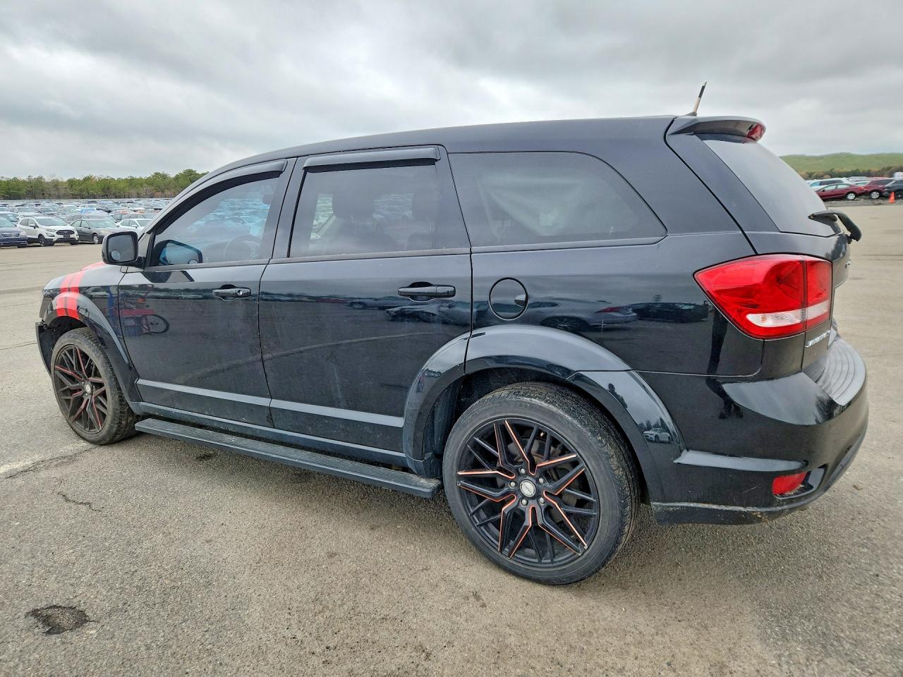 2018 DODGE JOURNEY