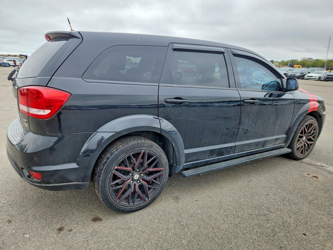 2018 DODGE JOURNEY