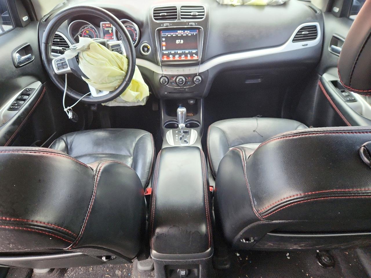 2018 DODGE JOURNEY