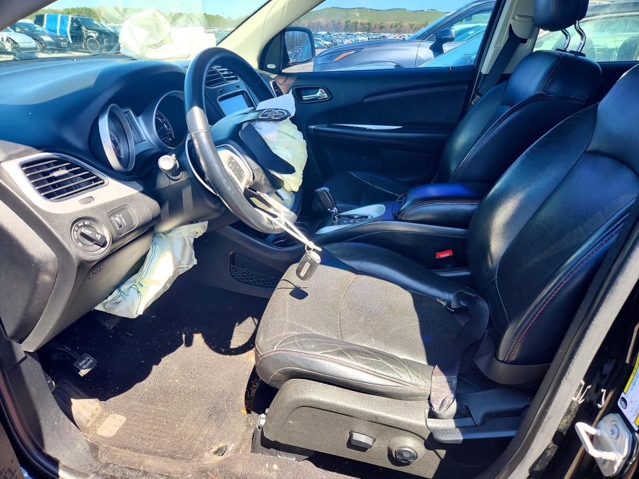 2018 DODGE JOURNEY