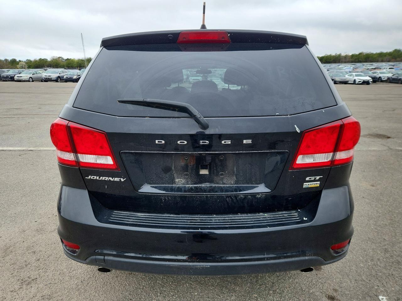 2018 DODGE JOURNEY