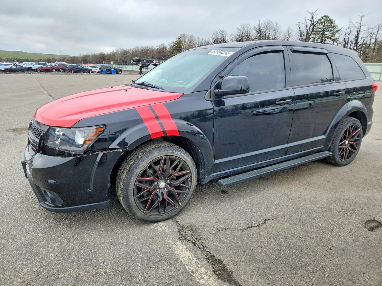 2018 DODGE JOURNEY