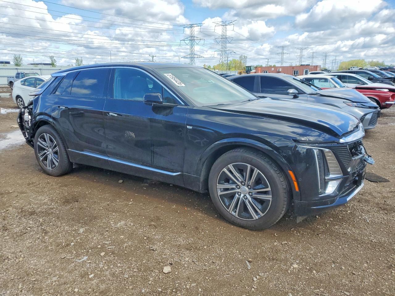 2025 CADILLAC ALL OTHER