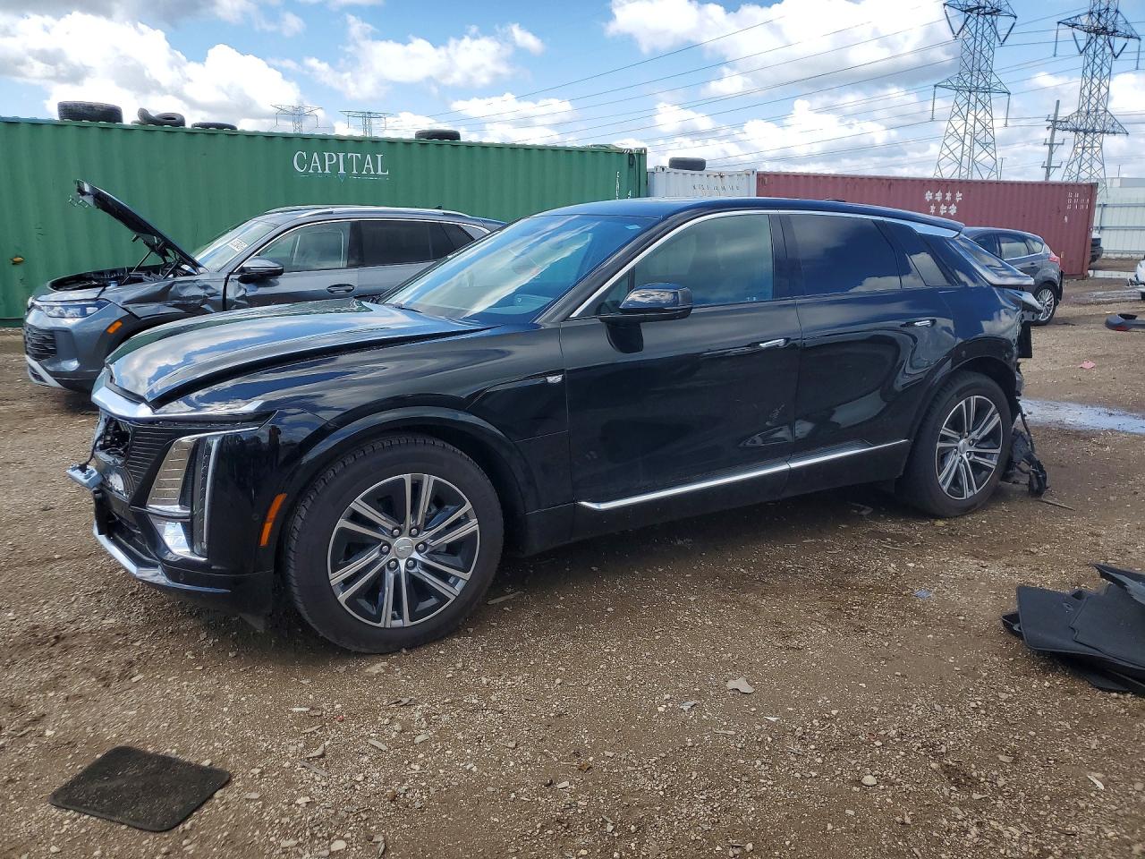 2025 CADILLAC ALL OTHER
