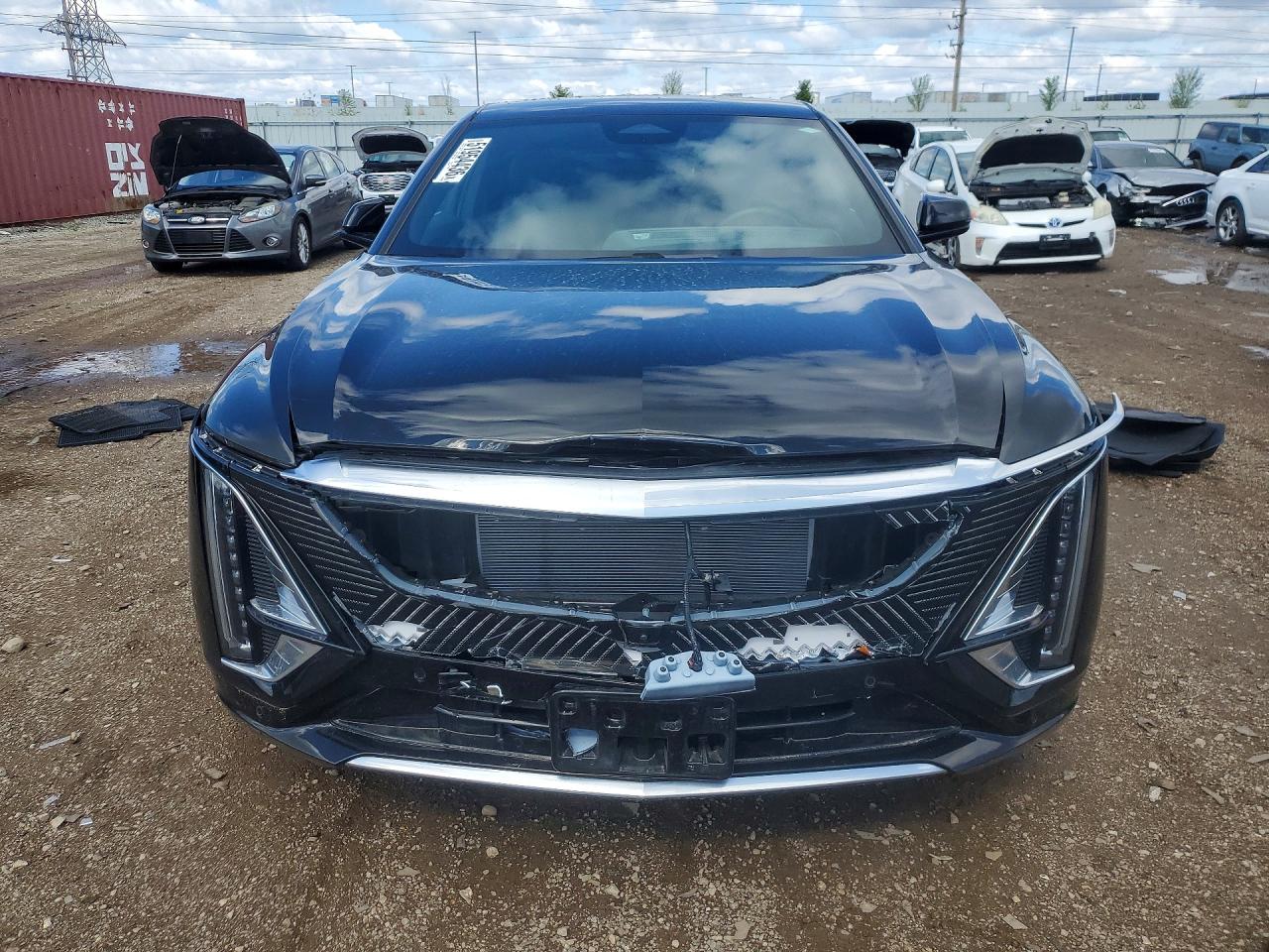 2025 CADILLAC ALL OTHER