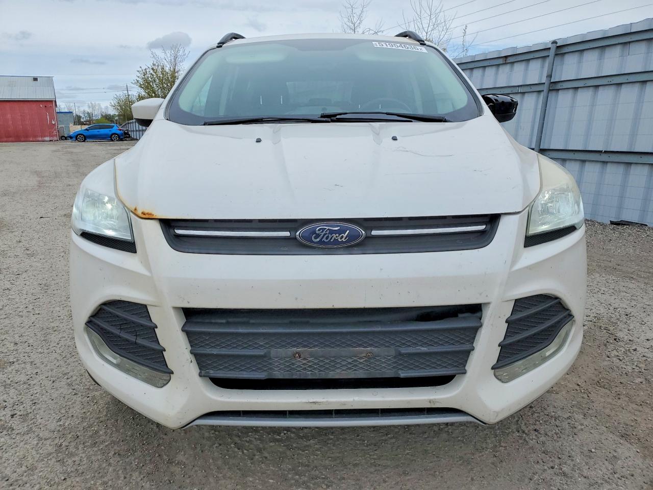 2015 FORD ESCAPE