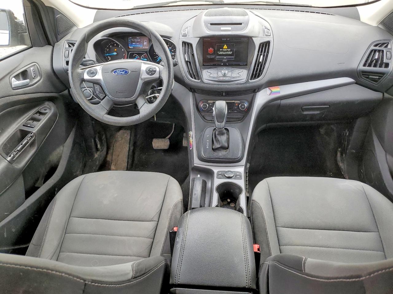 2015 FORD ESCAPE