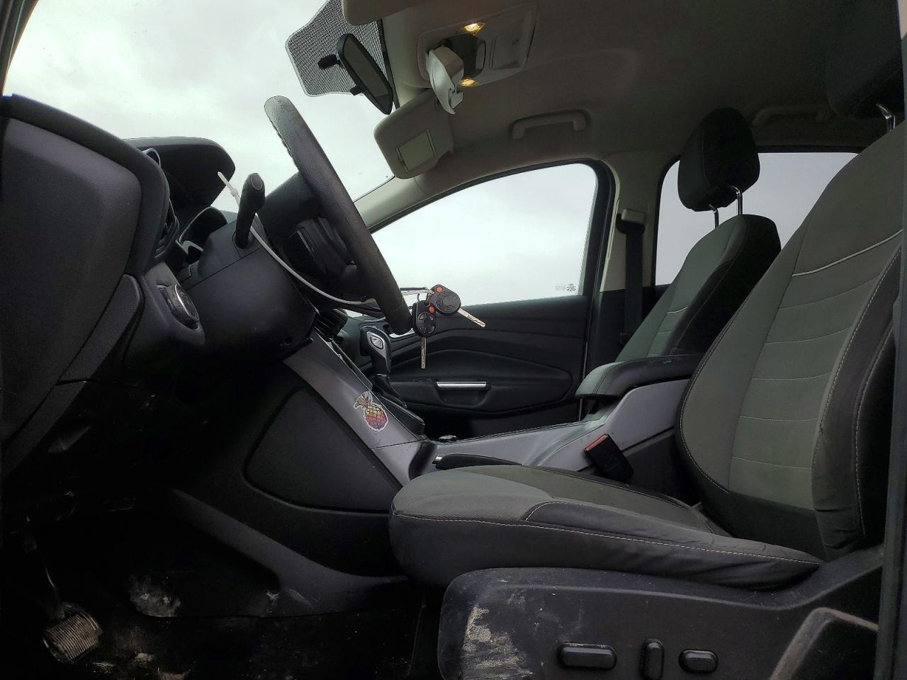 2015 FORD ESCAPE