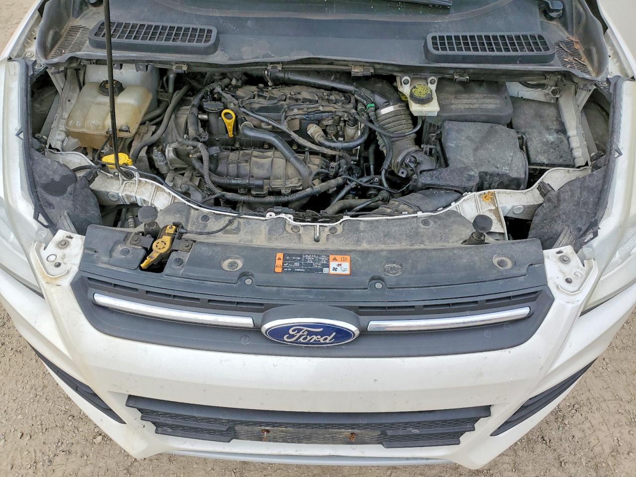 2015 FORD ESCAPE
