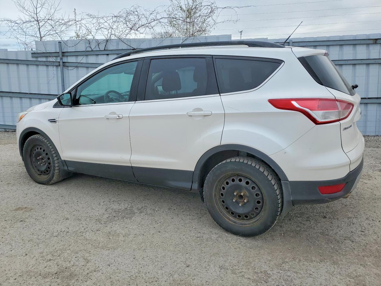 2015 FORD ESCAPE
